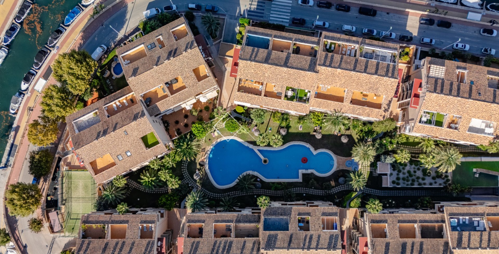 Resale - Apartment / Flat - Jávea/Xàbia - El Arenal