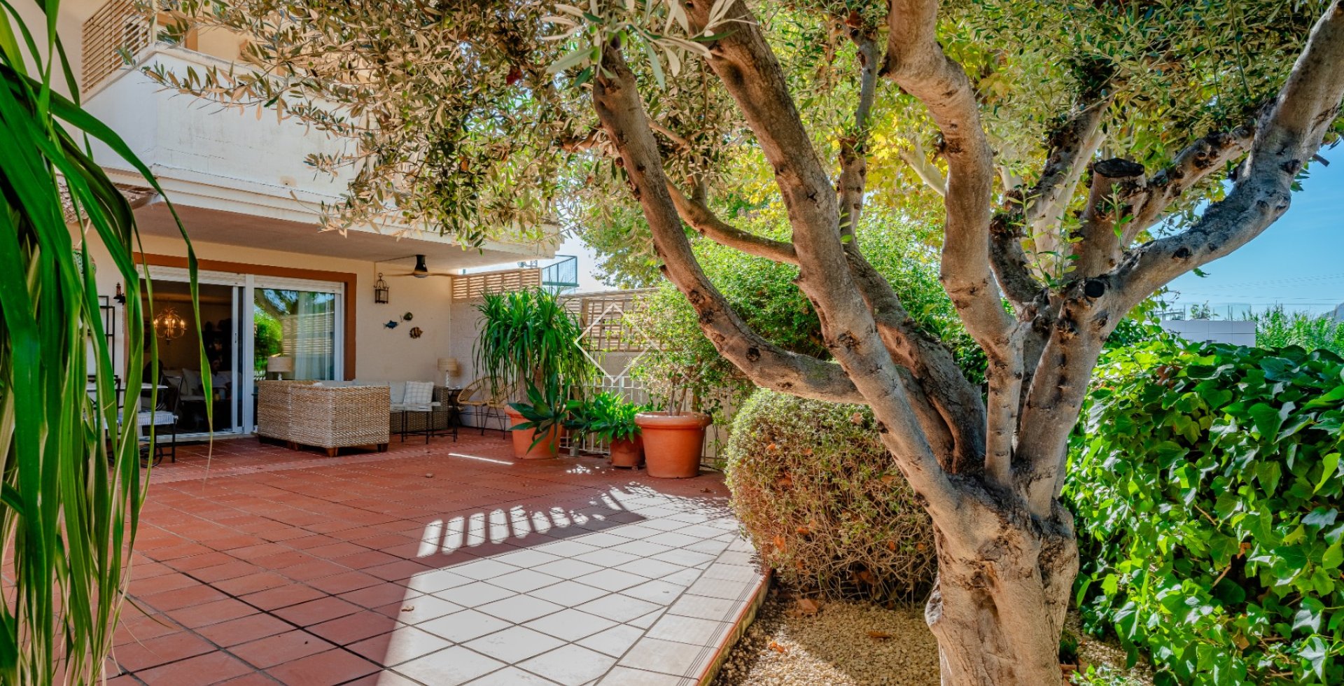 Resale - Apartment / Flat - Jávea/Xàbia - El Arenal