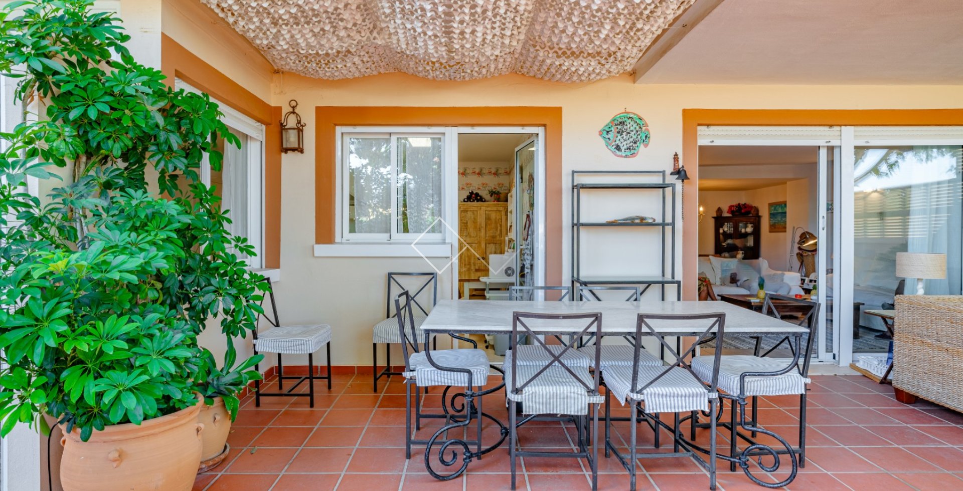 Resale - Apartment / Flat - Jávea/Xàbia - El Arenal