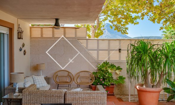 Resale - Apartment / Flat - Jávea/Xàbia - El Arenal