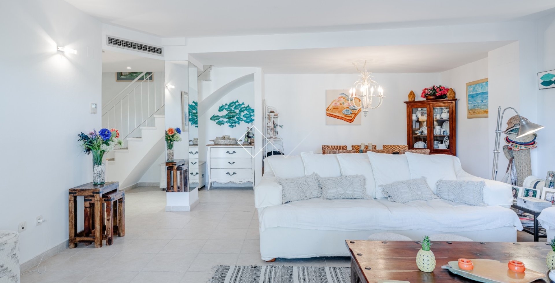 Resale - Apartment / Flat - Jávea/Xàbia - El Arenal