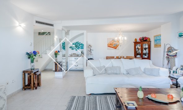 Resale - Apartment / Flat - Jávea/Xàbia - El Arenal