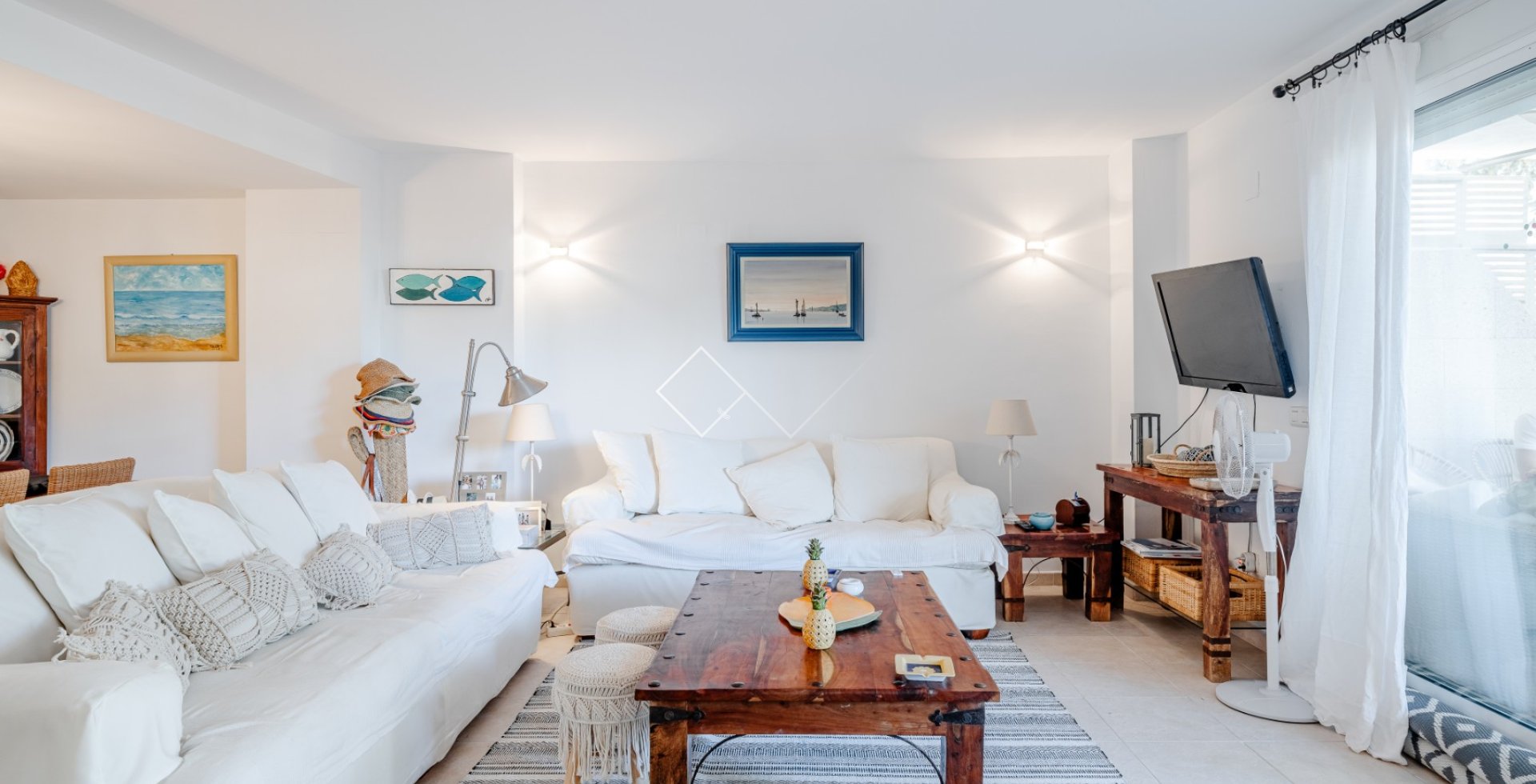 Resale - Apartment / Flat - Jávea/Xàbia - El Arenal