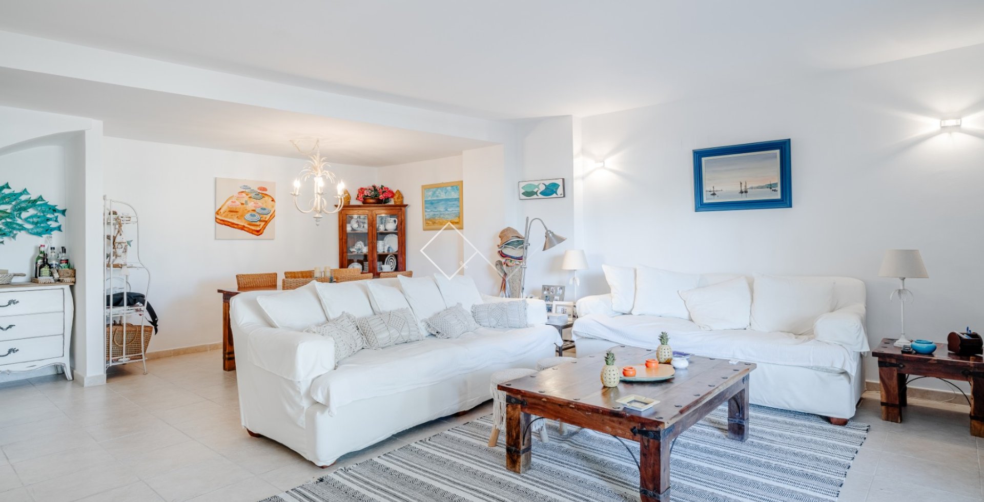 Resale - Apartment / Flat - Jávea/Xàbia - El Arenal