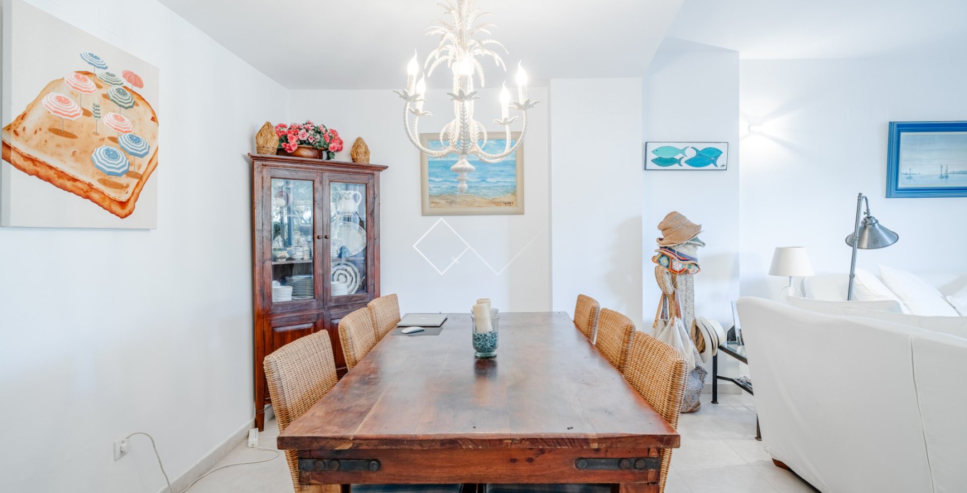 Resale - Apartment / Flat - Jávea/Xàbia - El Arenal