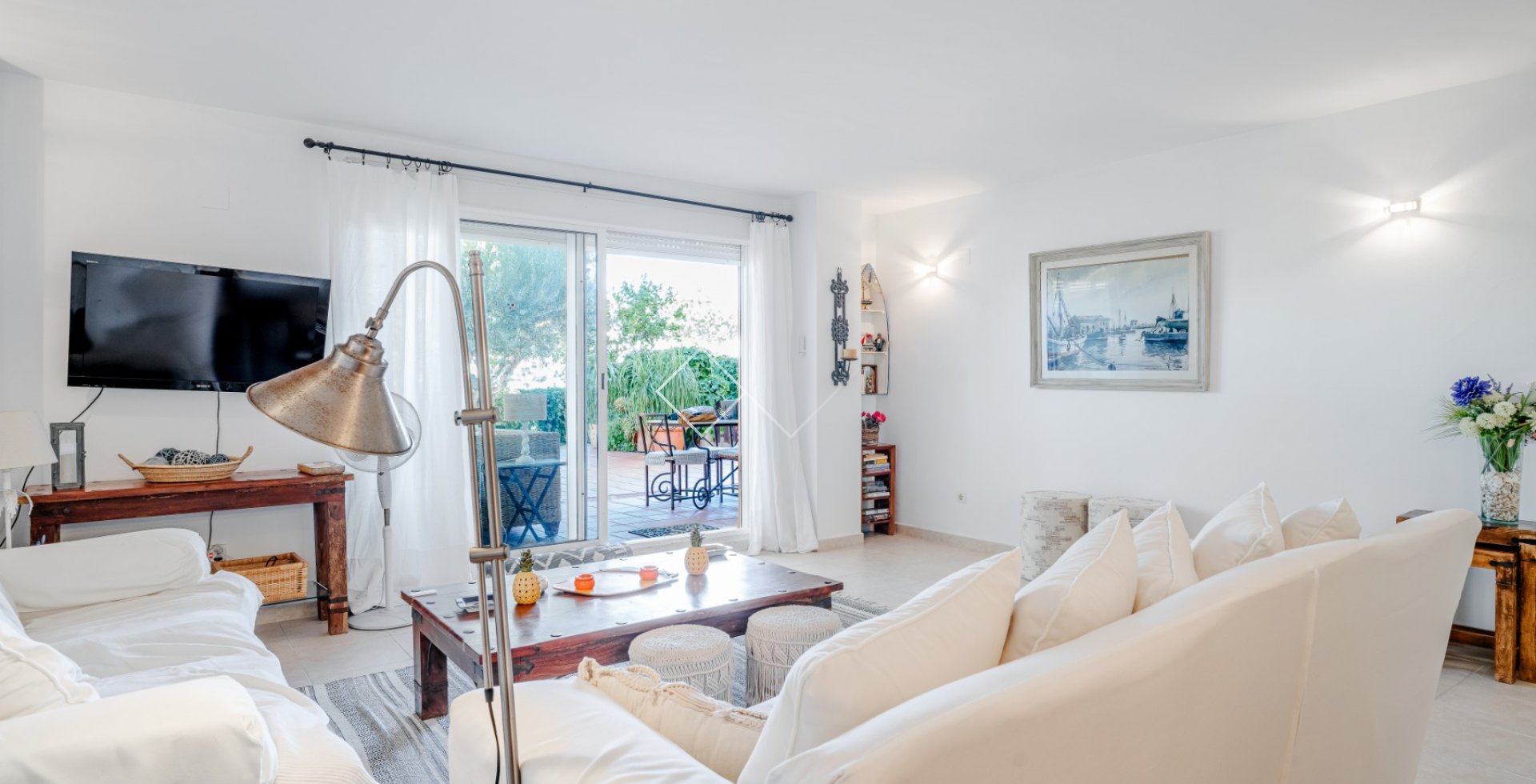 Resale - Apartment / Flat - Jávea/Xàbia - El Arenal