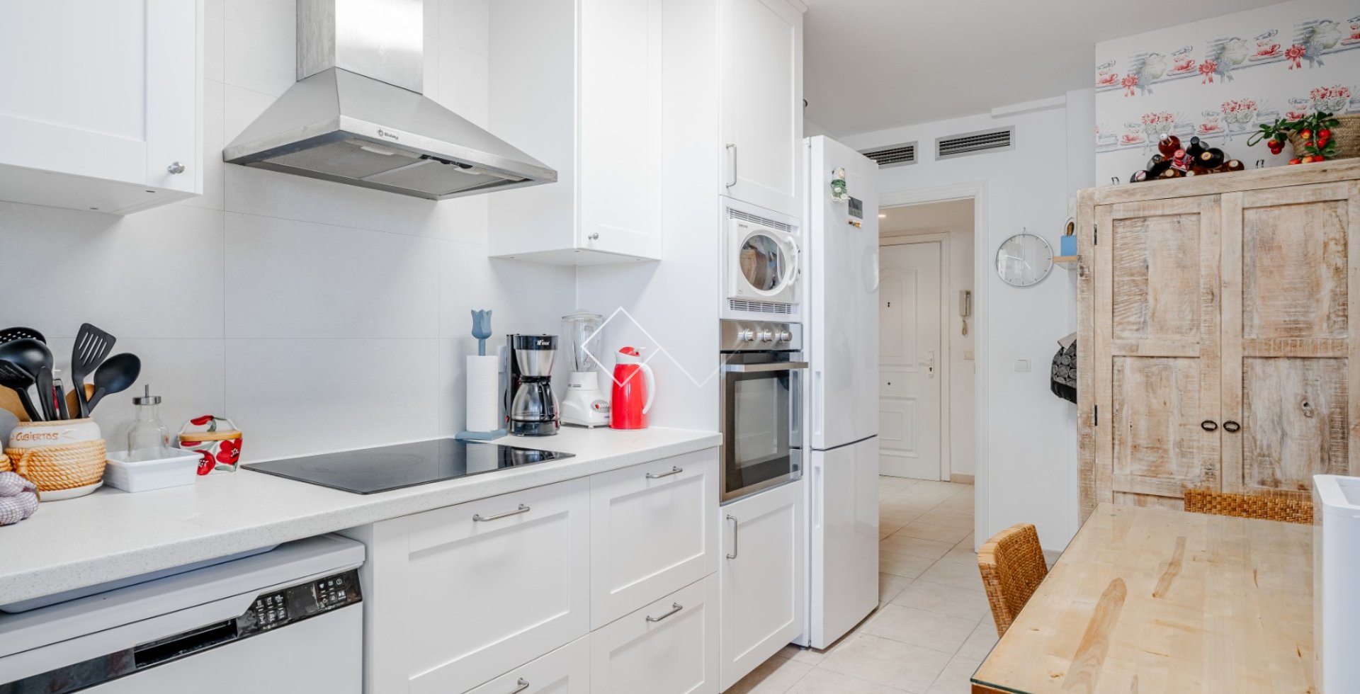 Resale - Apartment / Flat - Jávea/Xàbia - El Arenal