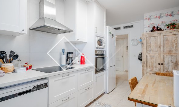 Resale - Apartment / Flat - Jávea/Xàbia - El Arenal