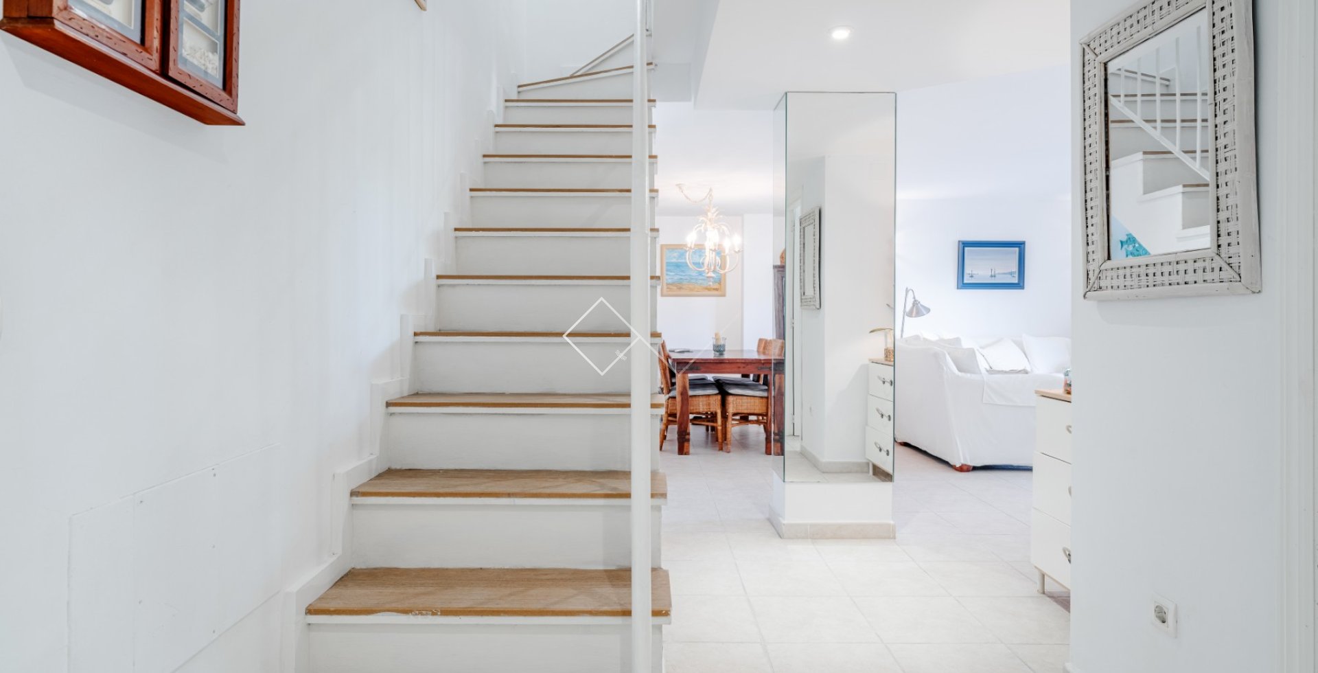 Resale - Apartment / Flat - Jávea/Xàbia - El Arenal