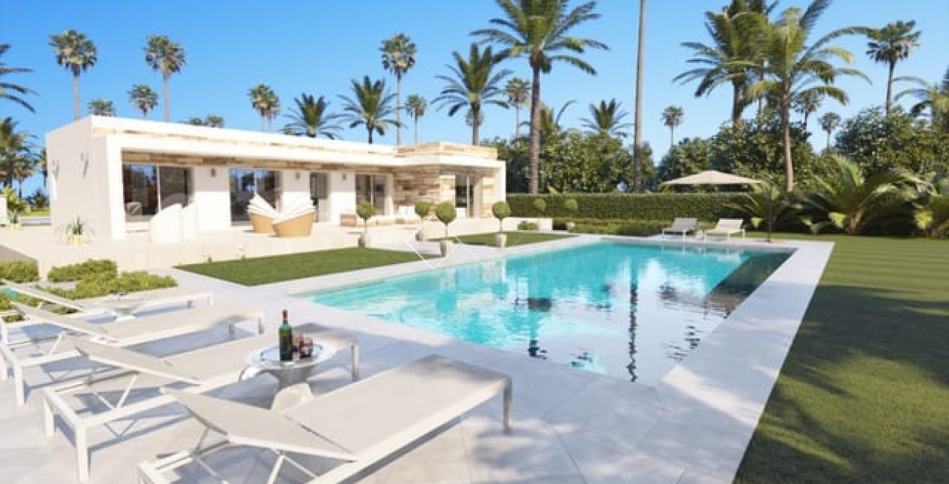 Resale - Villa - Pedreguer