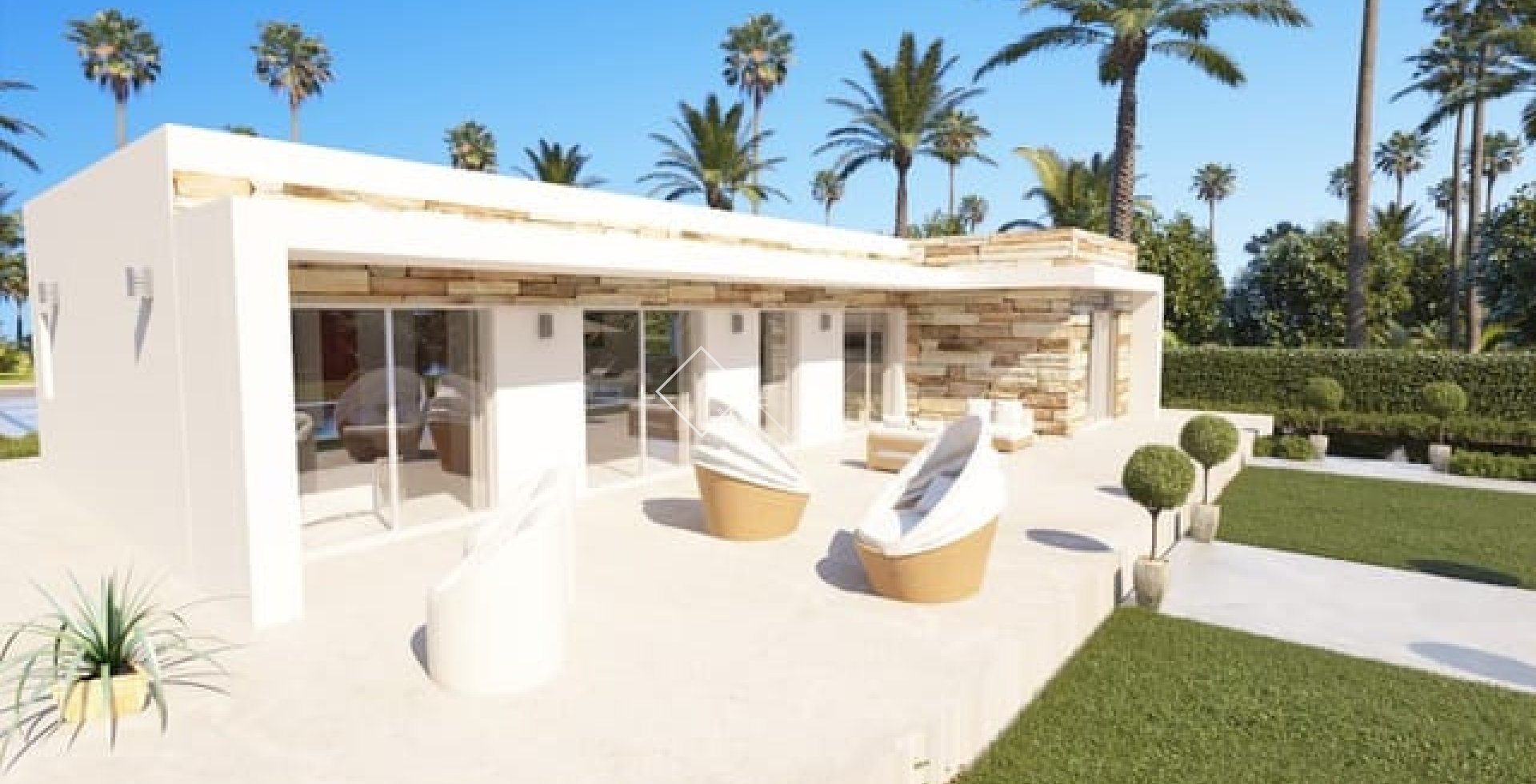 Resale - Villa - Pedreguer
