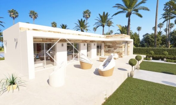 Resale - Villa - Pedreguer