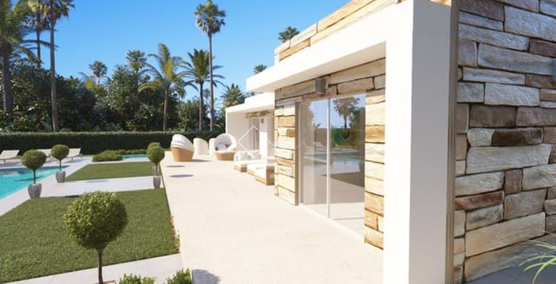 Resale - Villa - Pedreguer