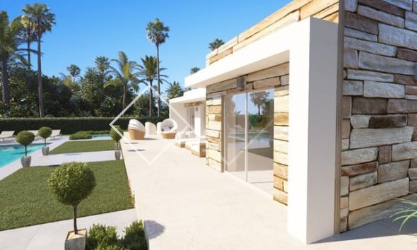 Resale - Villa - Pedreguer