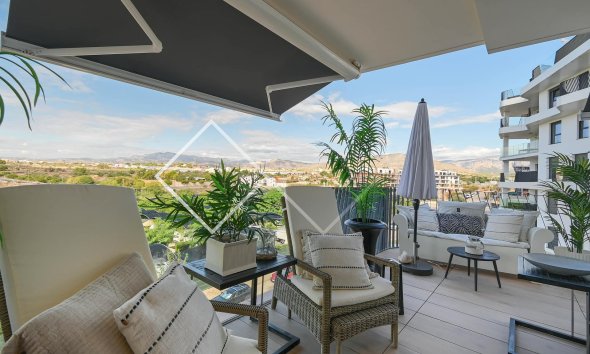  - Apartment / Flat - Villajoyosa