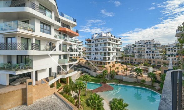  - Apartment / Flat - Villajoyosa