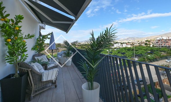  - Apartment / Flat - Villajoyosa