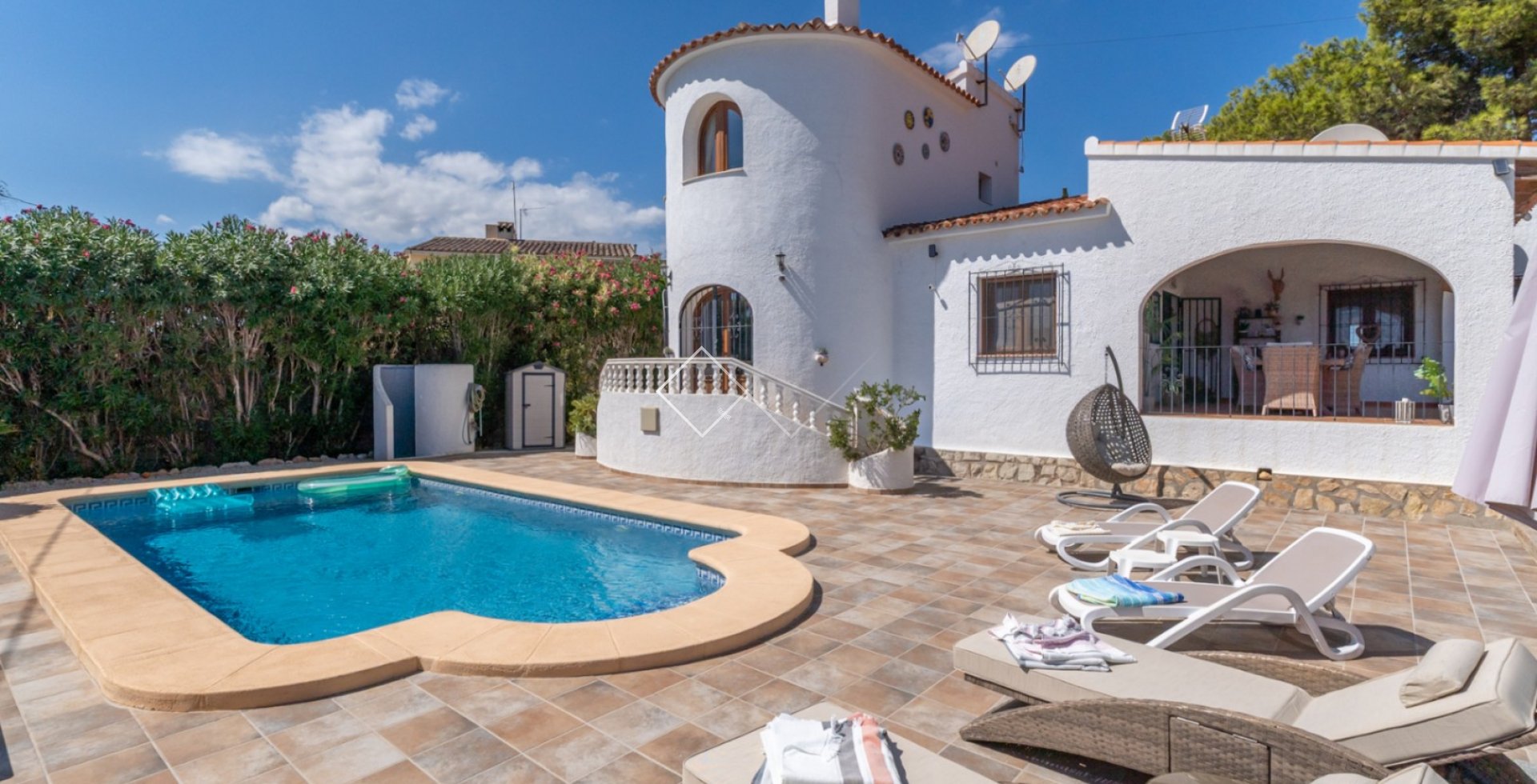 Resale - Villa - Benissa - La Fustera