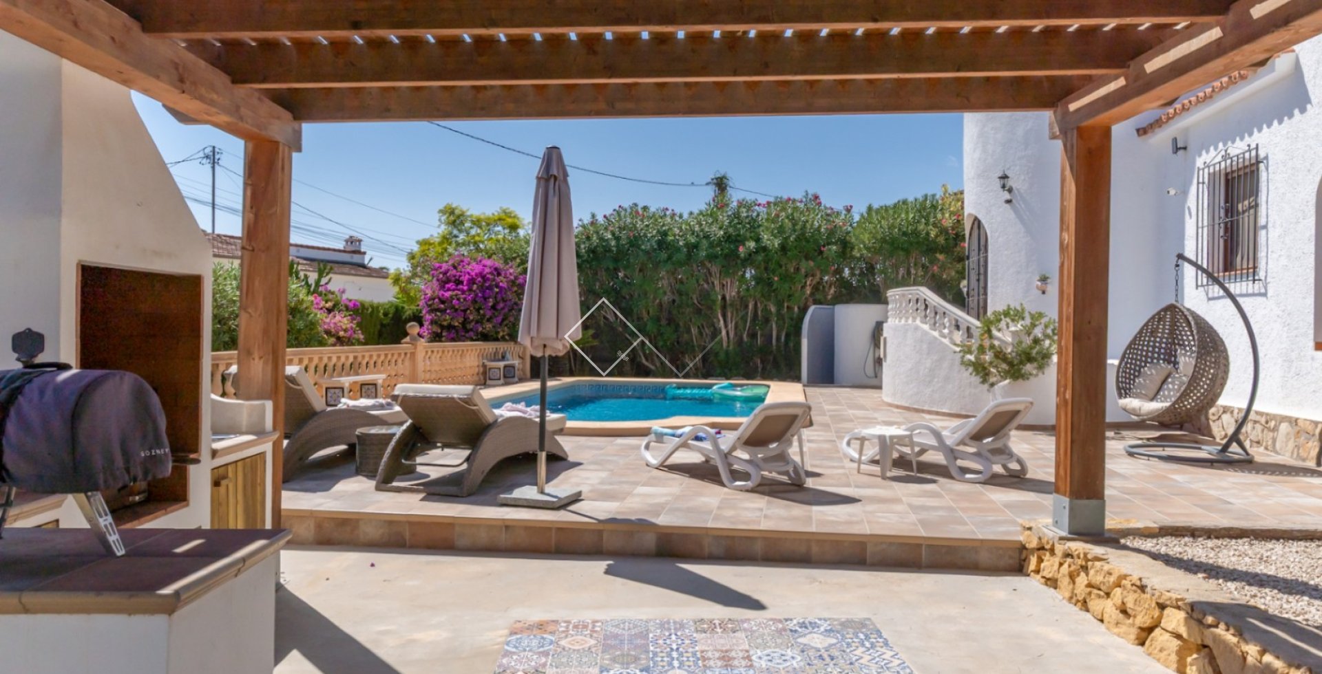 Resale - Villa - Benissa - La Fustera