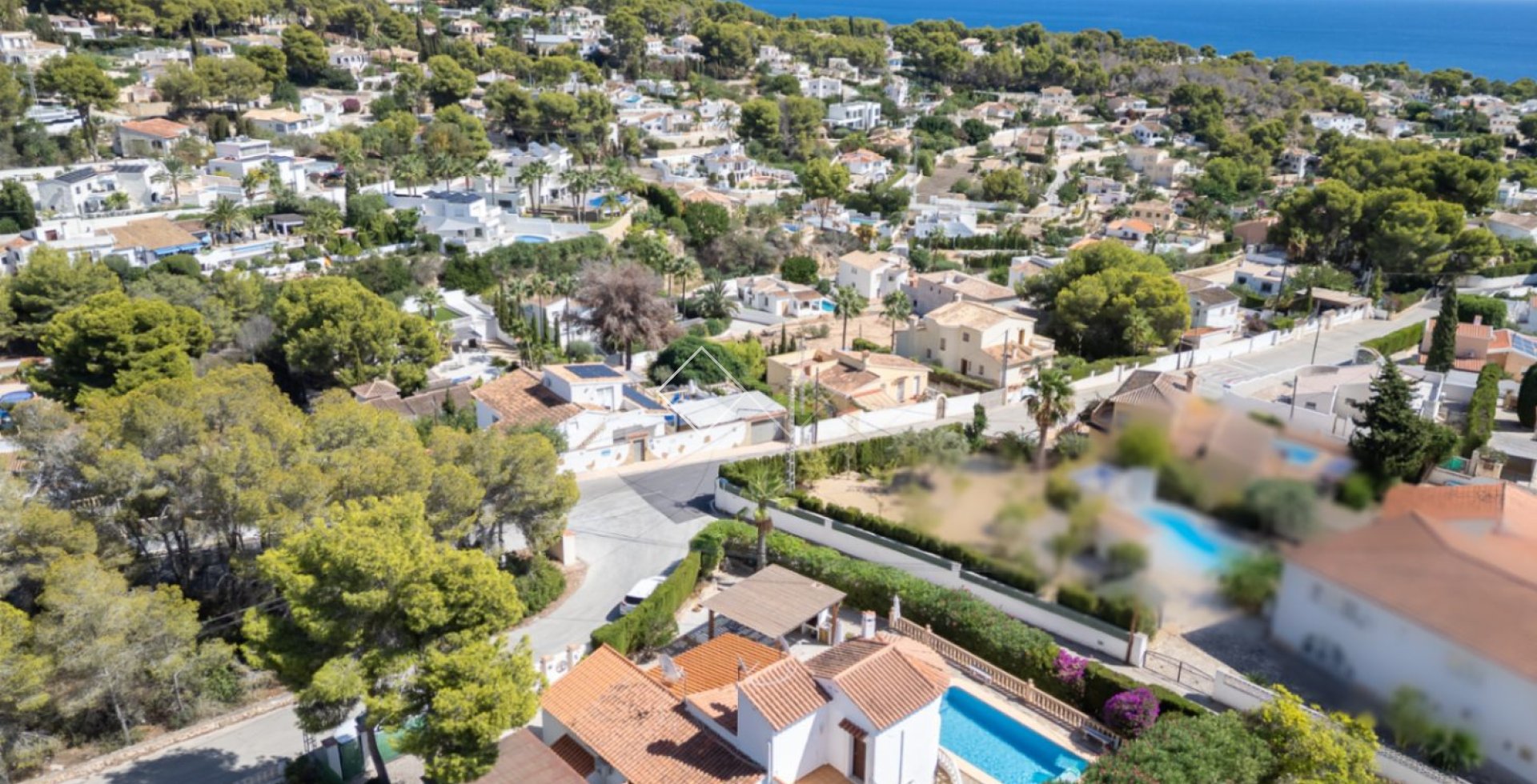 Resale - Villa - Benissa - La Fustera