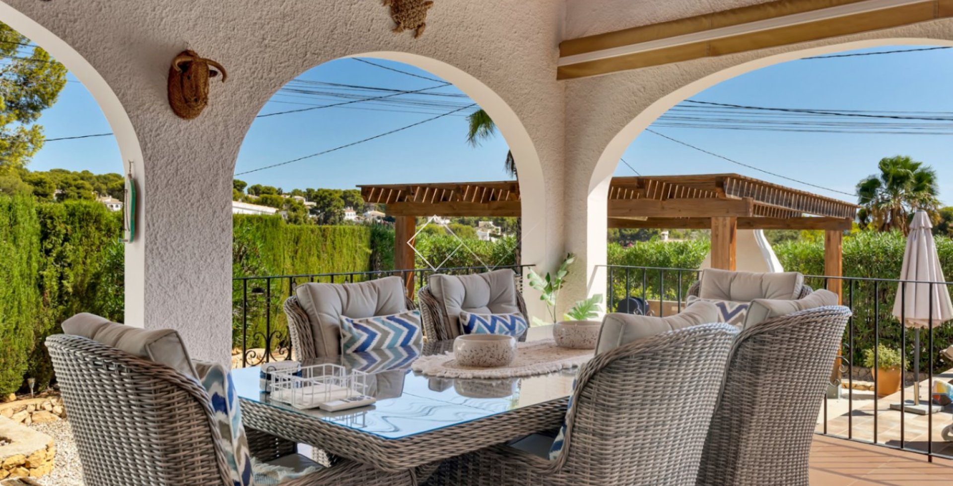 Resale - Villa - Benissa - La Fustera