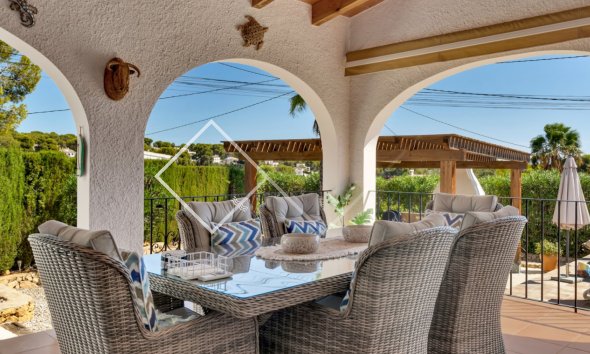 Resale - Villa - Benissa - La Fustera