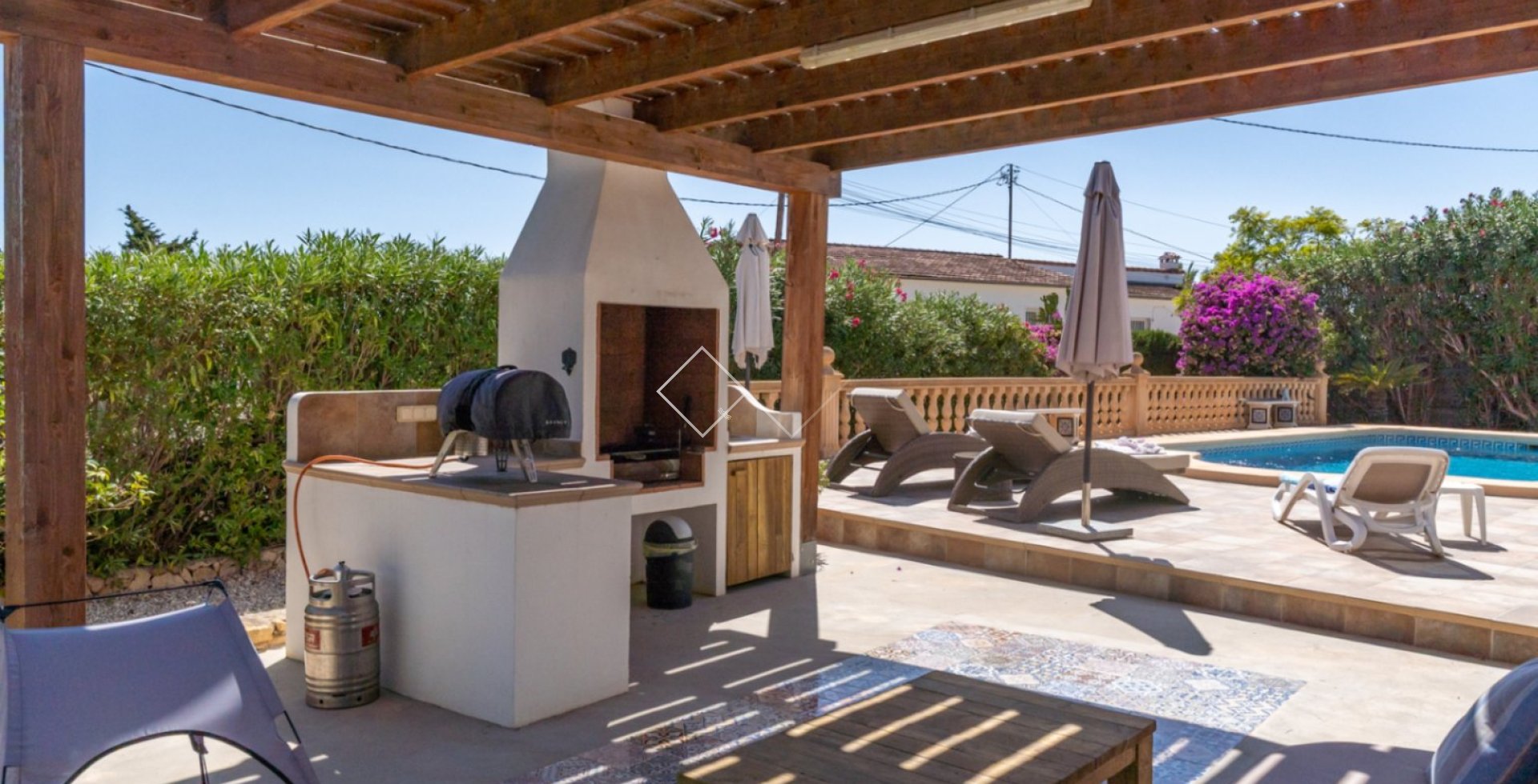 Resale - Villa - Benissa - La Fustera