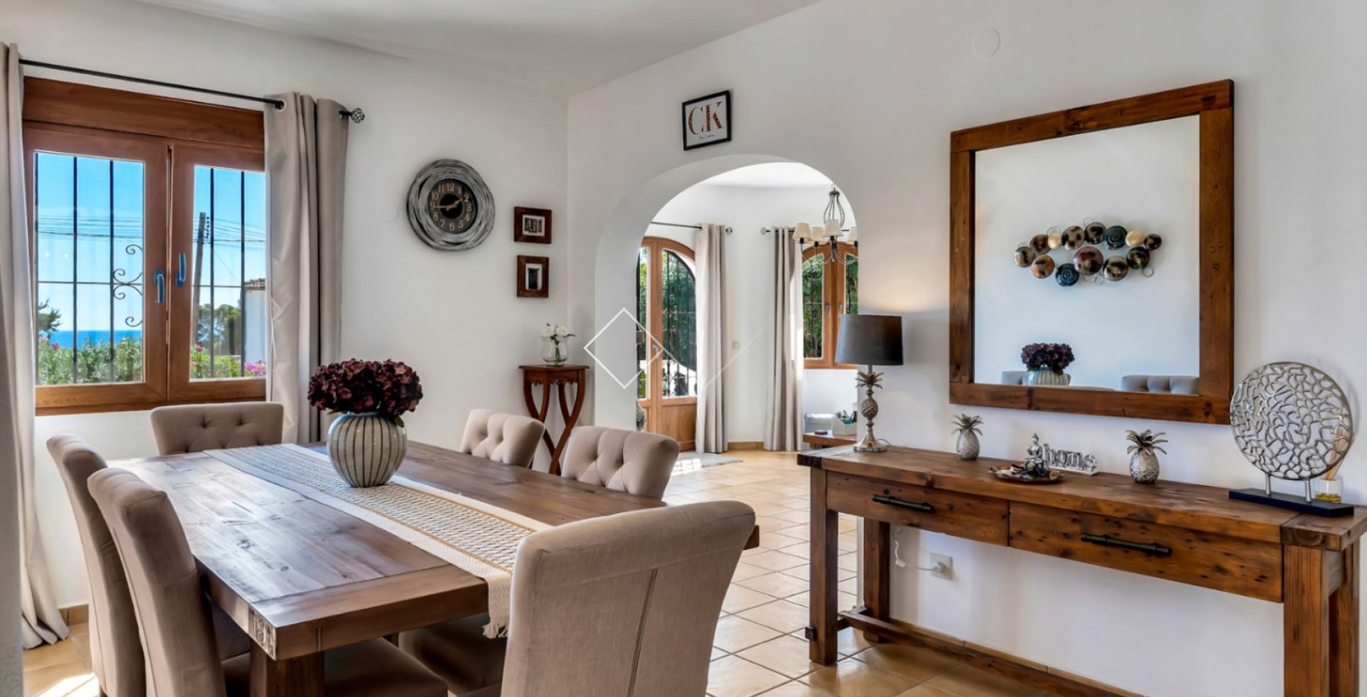 Resale - Villa - Benissa - La Fustera