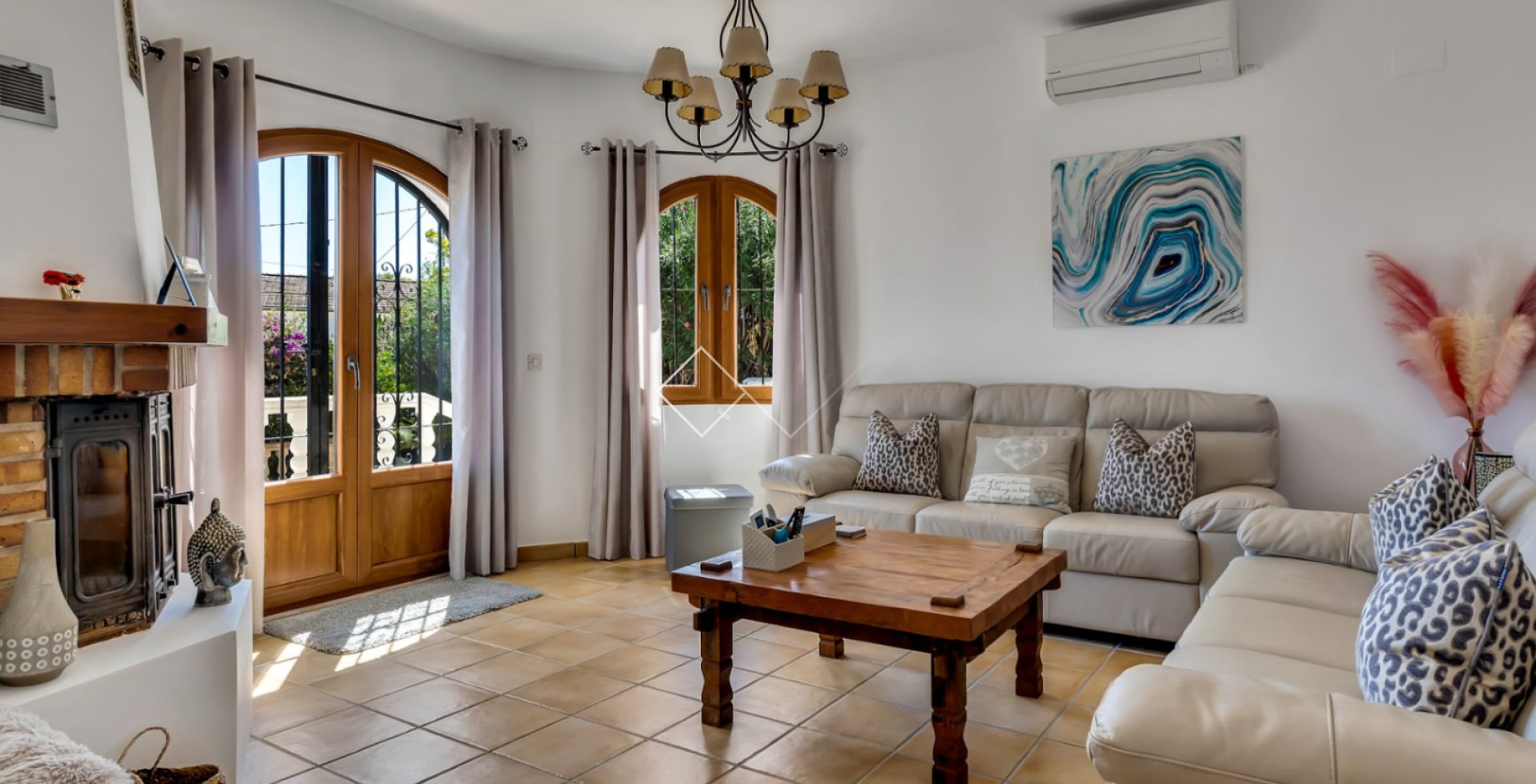 Resale - Villa - Benissa - La Fustera