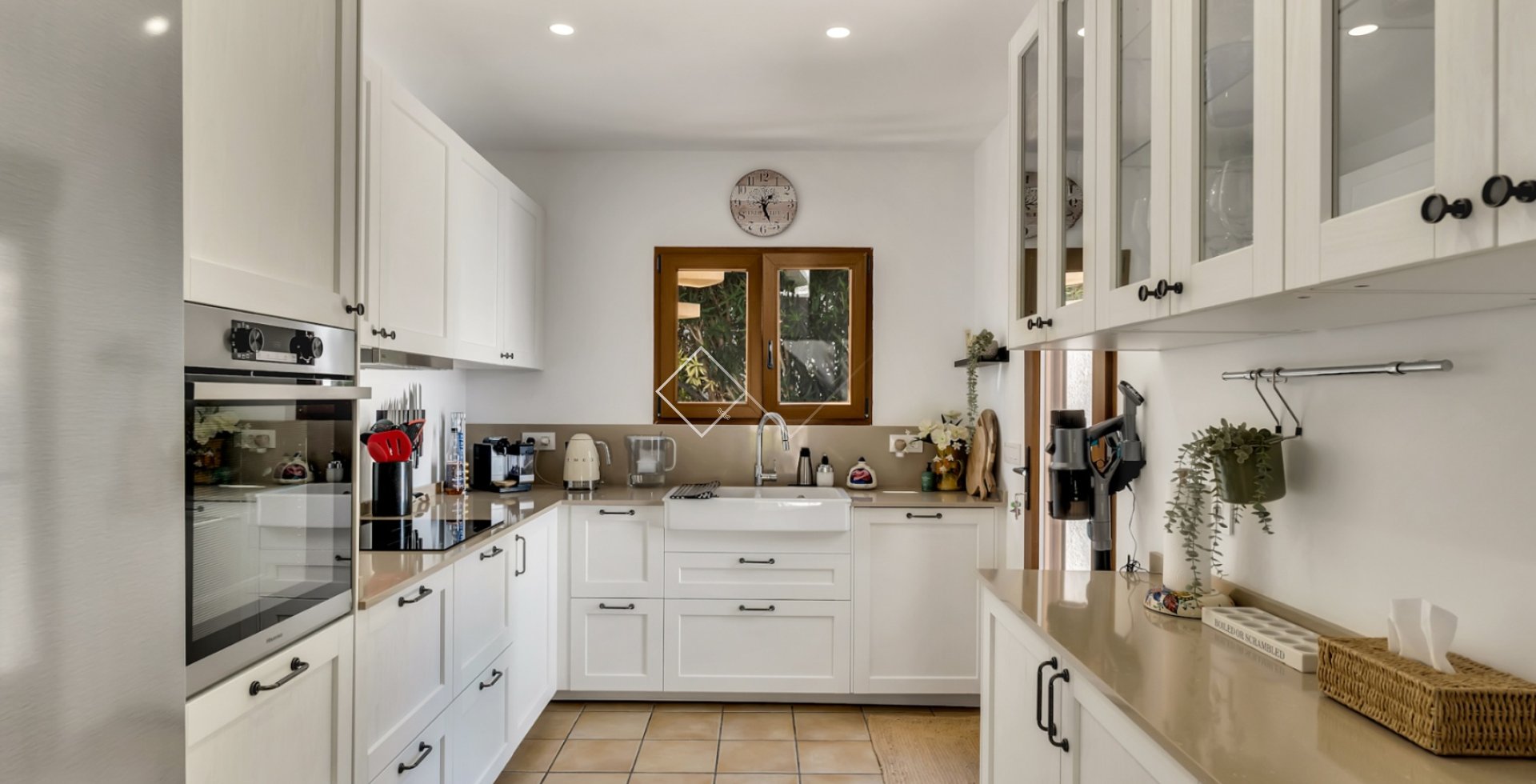 Resale - Villa - Benissa - La Fustera