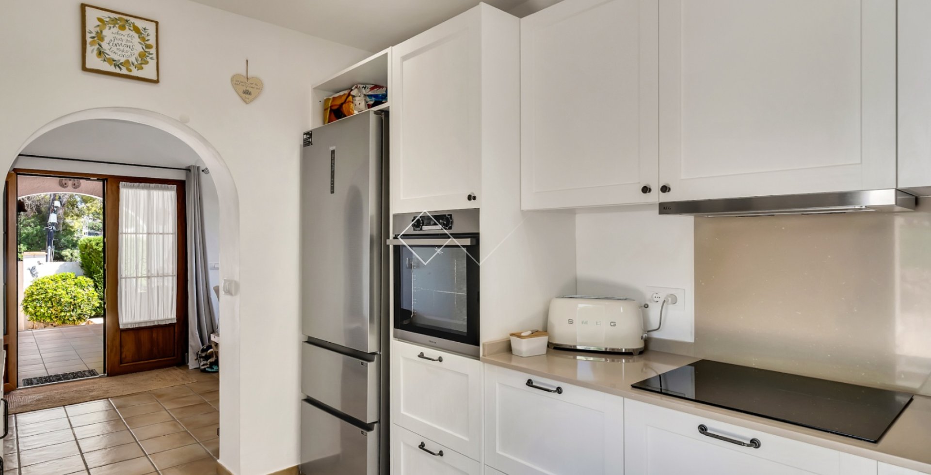 Resale - Villa - Benissa - La Fustera