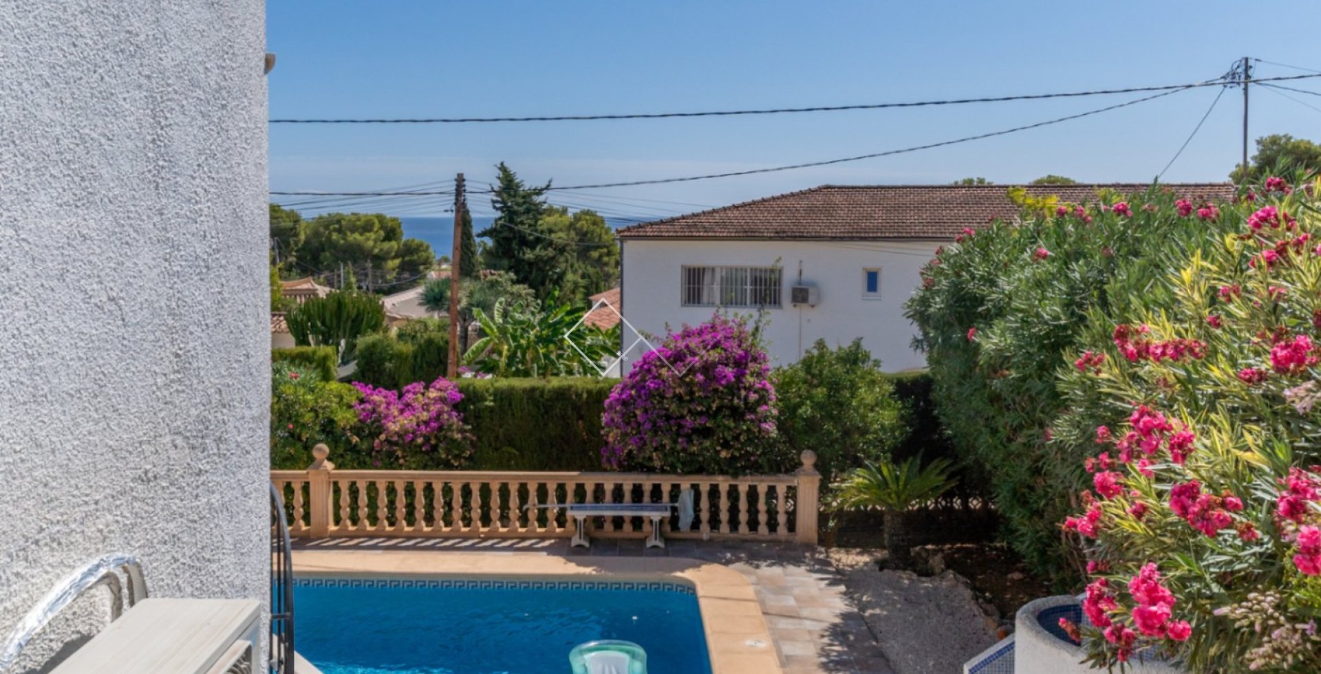Resale - Villa - Benissa - La Fustera