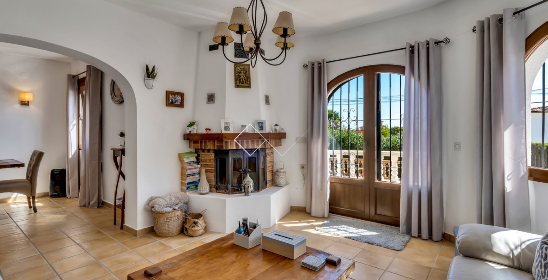 Resale - Villa - Benissa - La Fustera