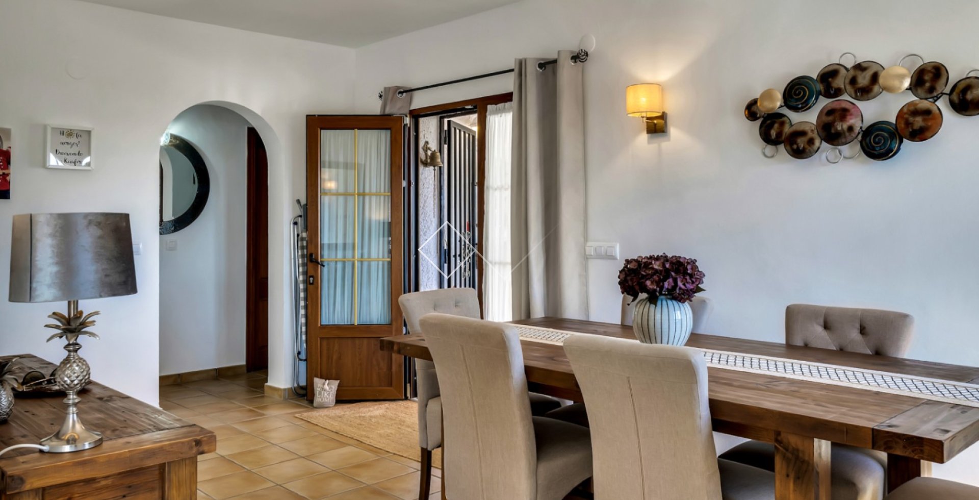 Resale - Villa - Benissa - La Fustera