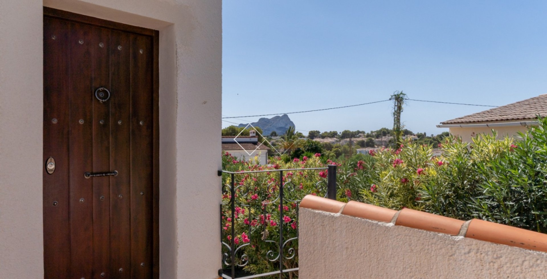 Resale - Villa - Benissa - La Fustera