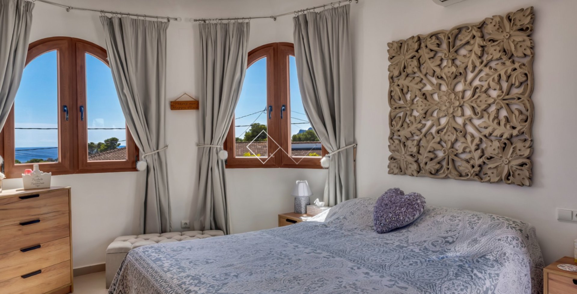 Resale - Villa - Benissa - La Fustera