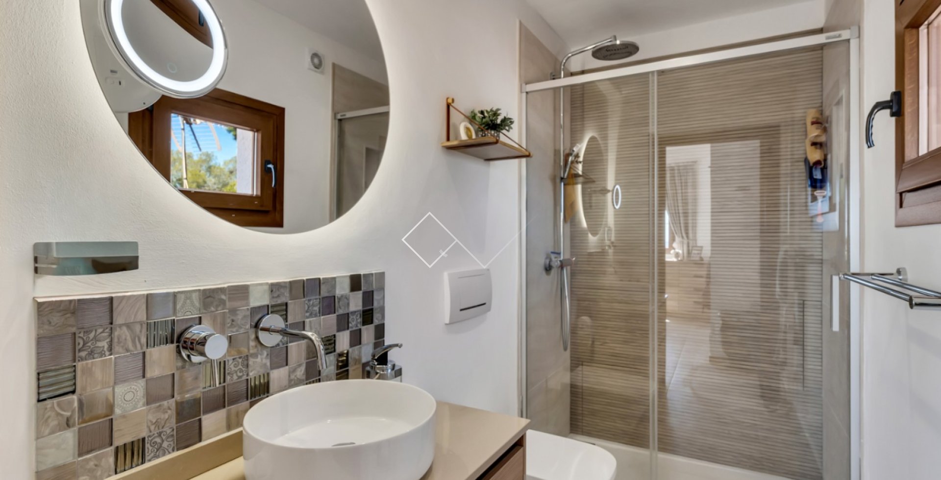 Resale - Villa - Benissa - La Fustera