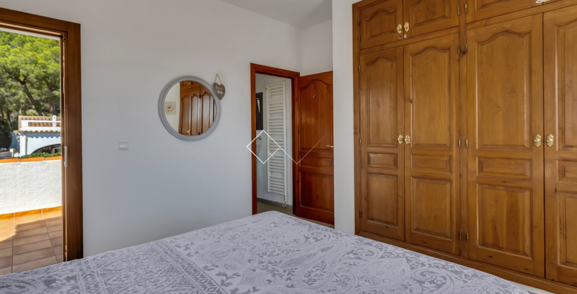 Resale - Villa - Benissa - La Fustera