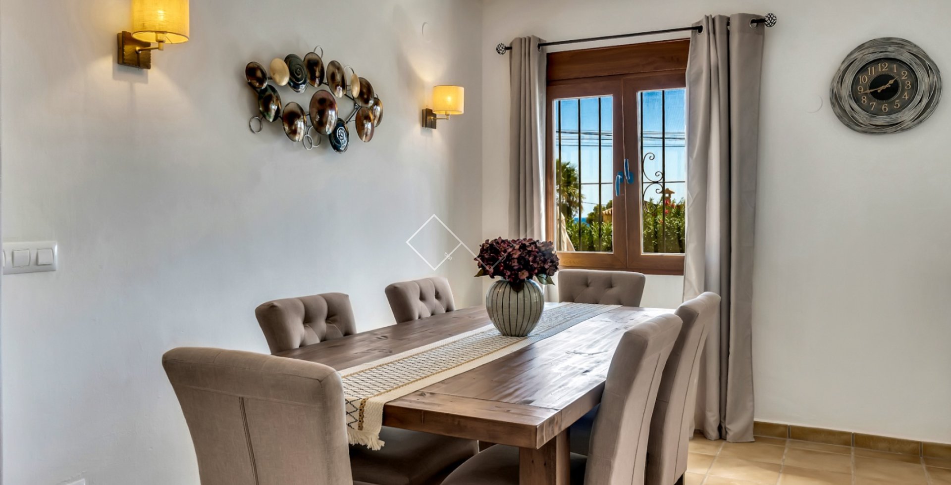 Resale - Villa - Benissa - La Fustera