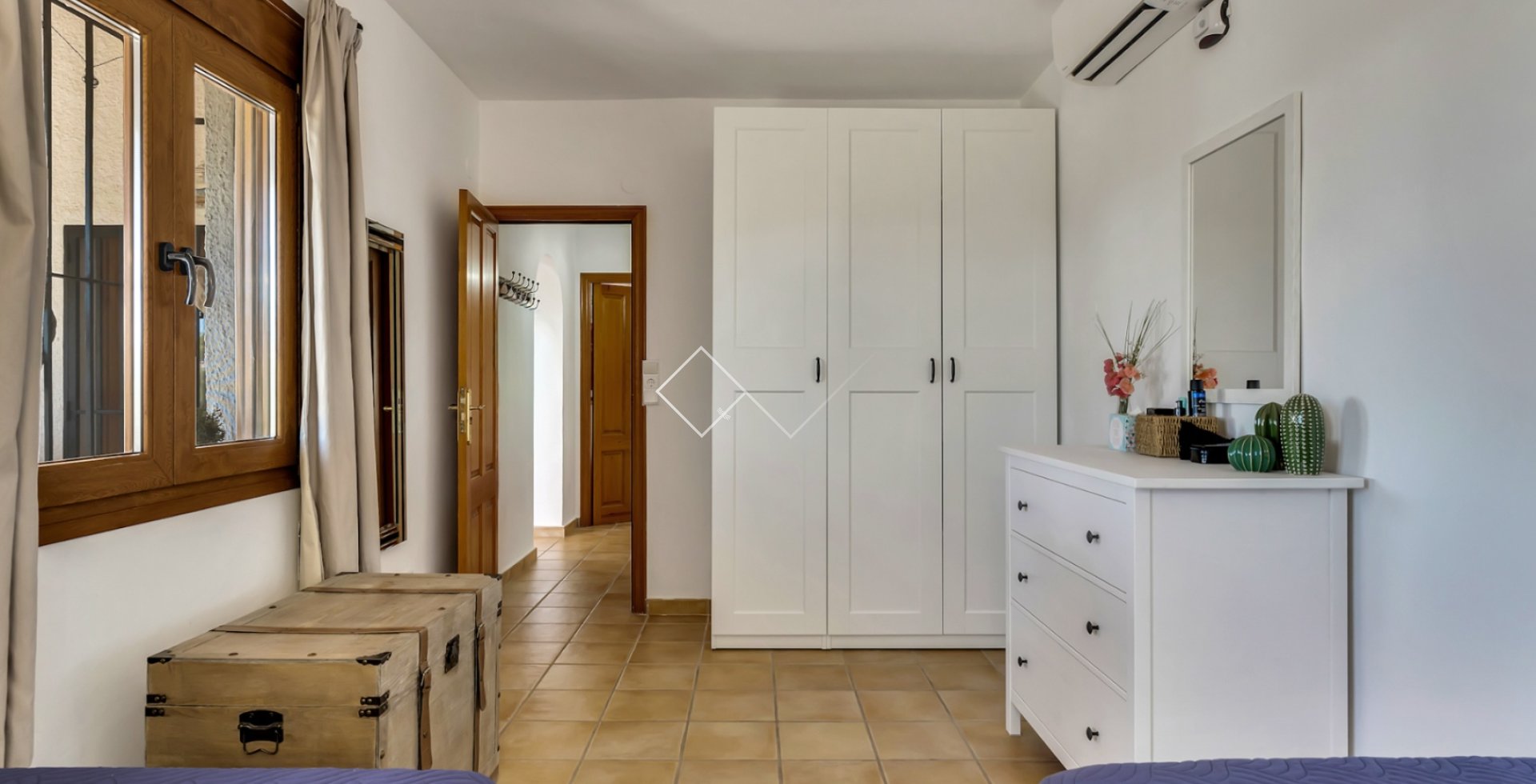 Resale - Villa - Benissa - La Fustera