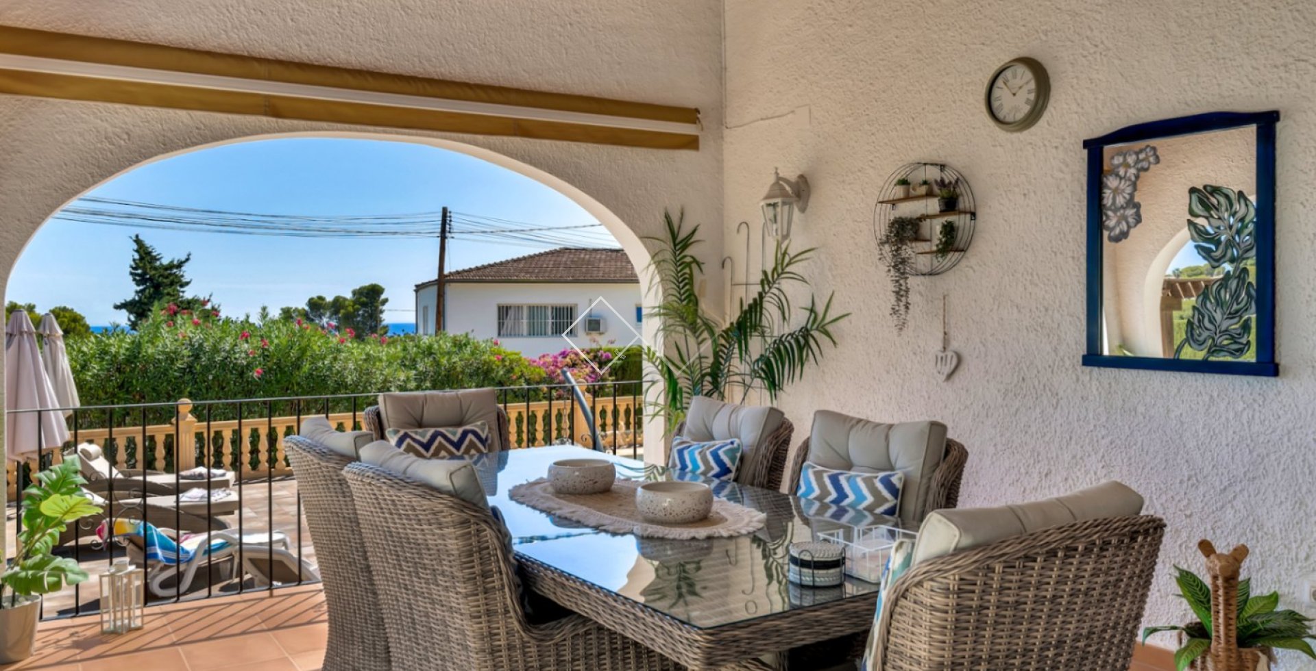 Resale - Villa - Benissa - La Fustera