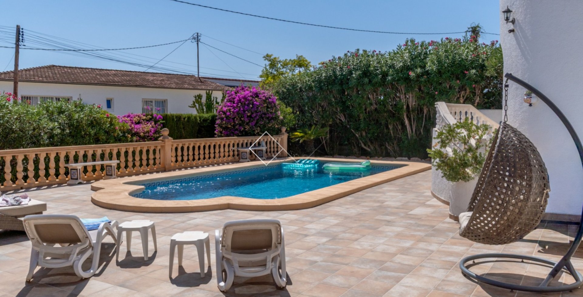 Resale - Villa - Benissa - La Fustera