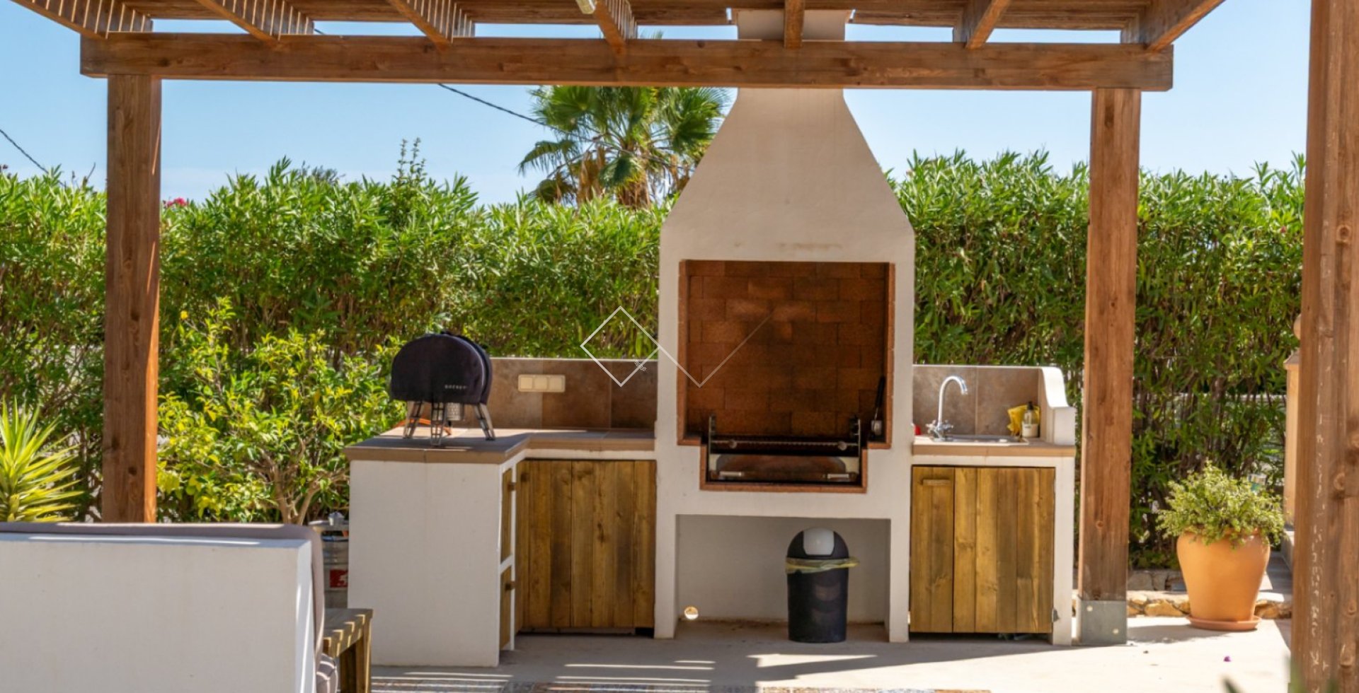 Resale - Villa - Benissa - La Fustera