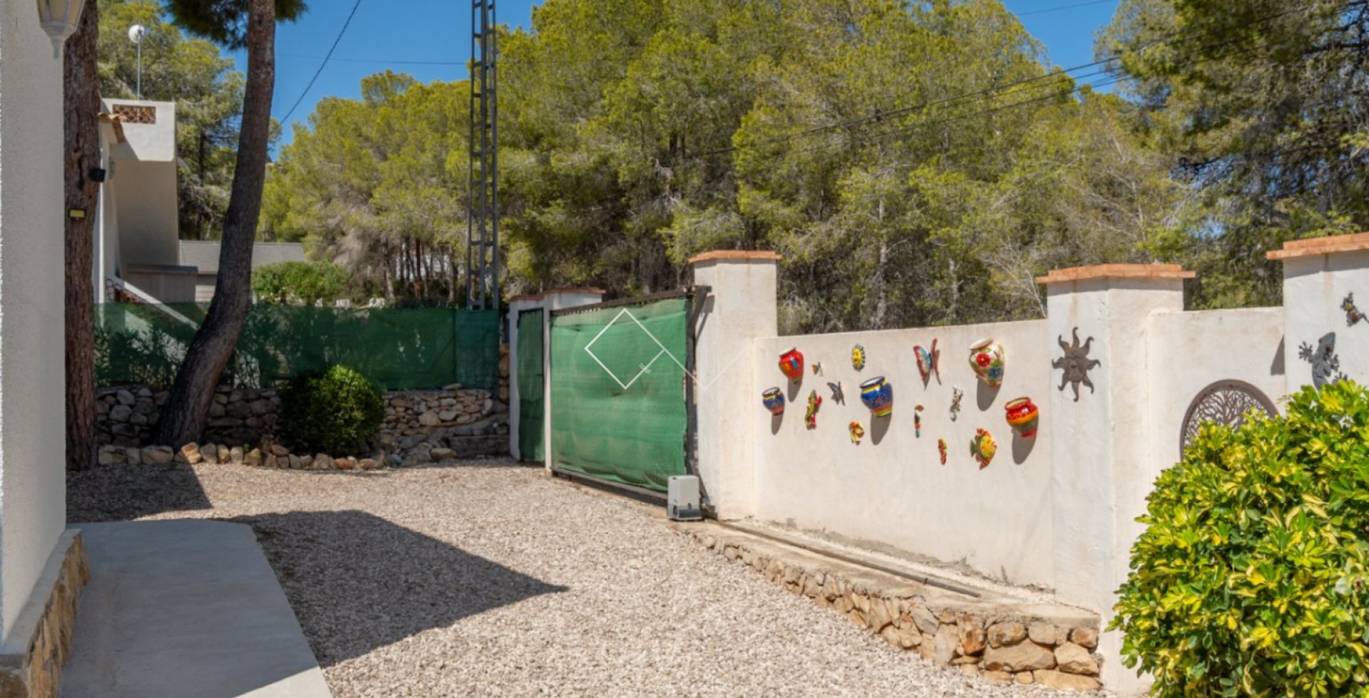 Resale - Villa - Benissa - La Fustera