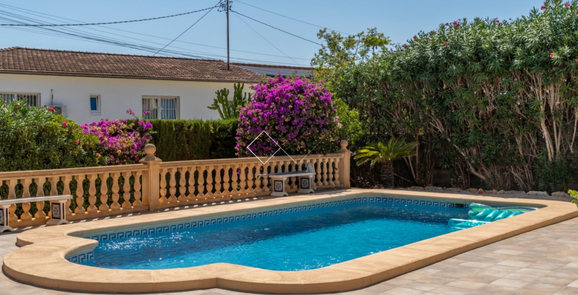 Resale - Villa - Benissa - La Fustera