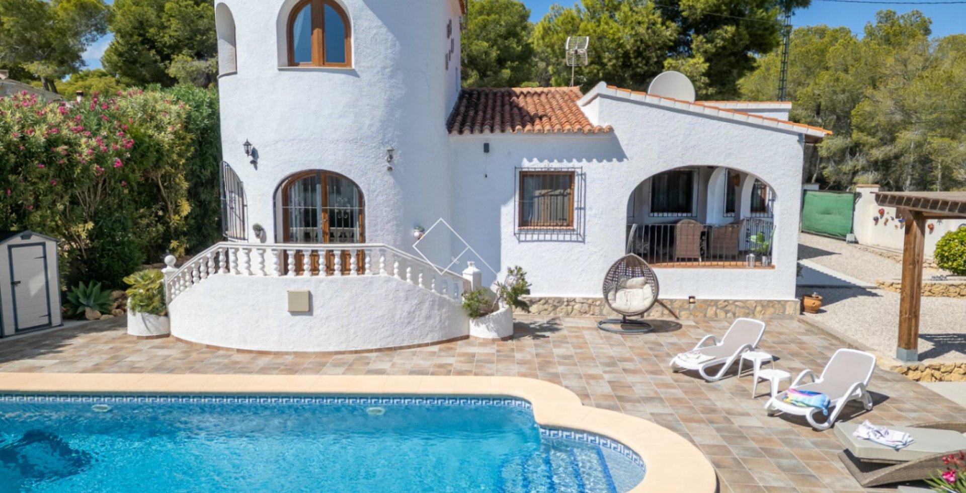 Resale - Villa - Benissa - La Fustera