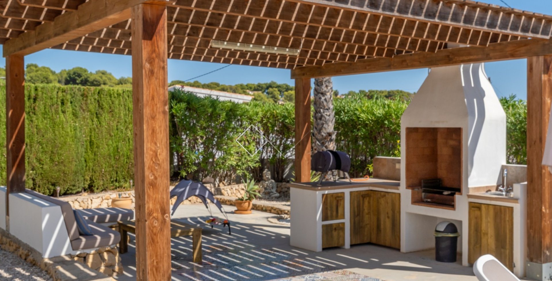 Resale - Villa - Benissa - La Fustera