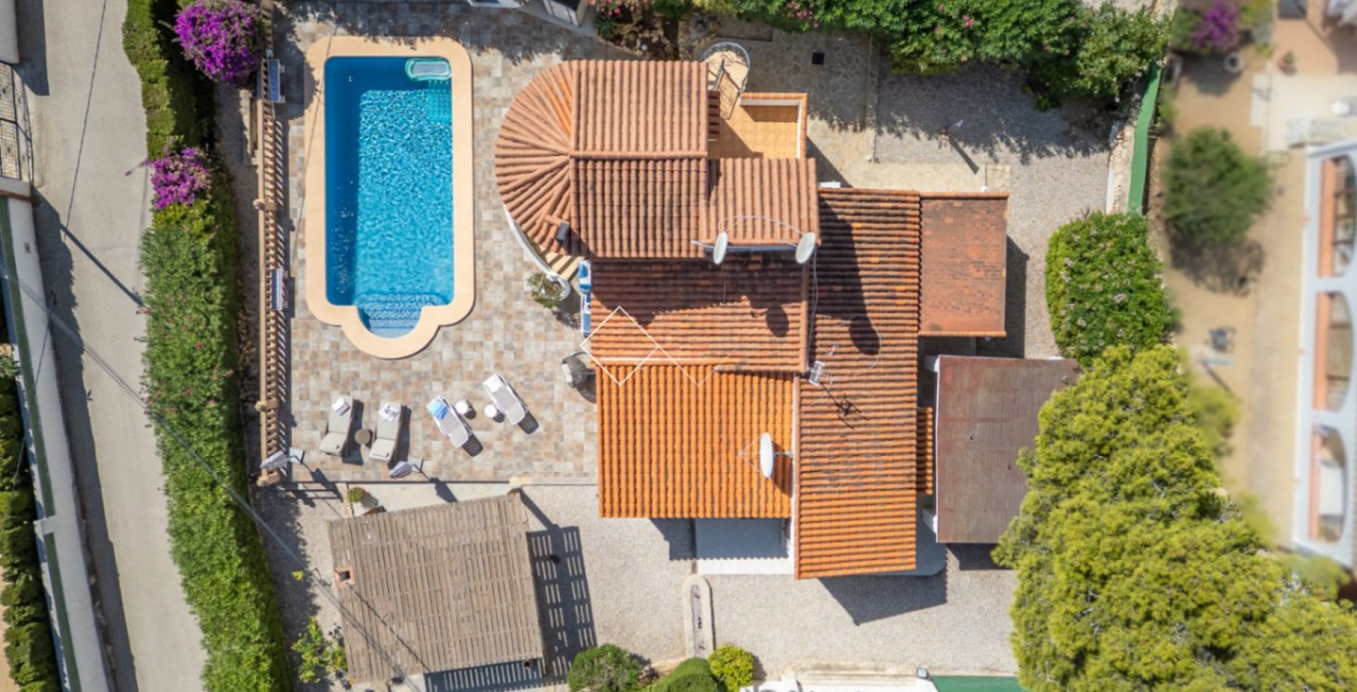 Resale - Villa - Benissa - La Fustera