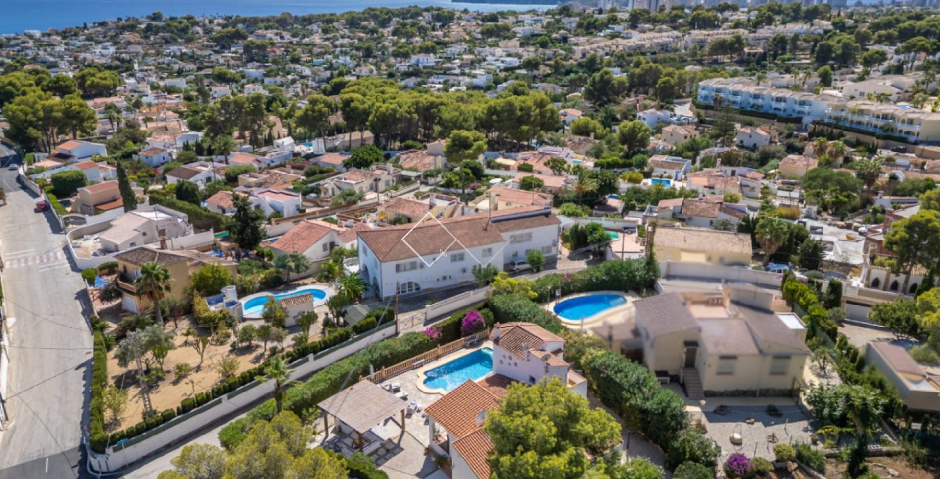 Resale - Villa - Benissa - La Fustera