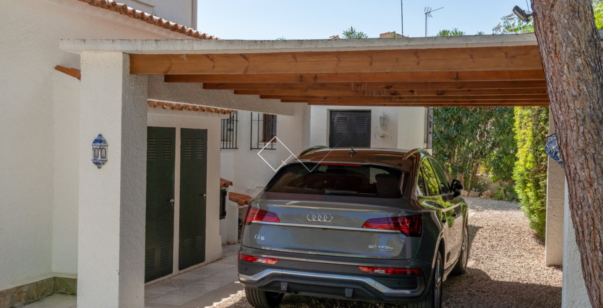 Resale - Villa - Benissa - La Fustera